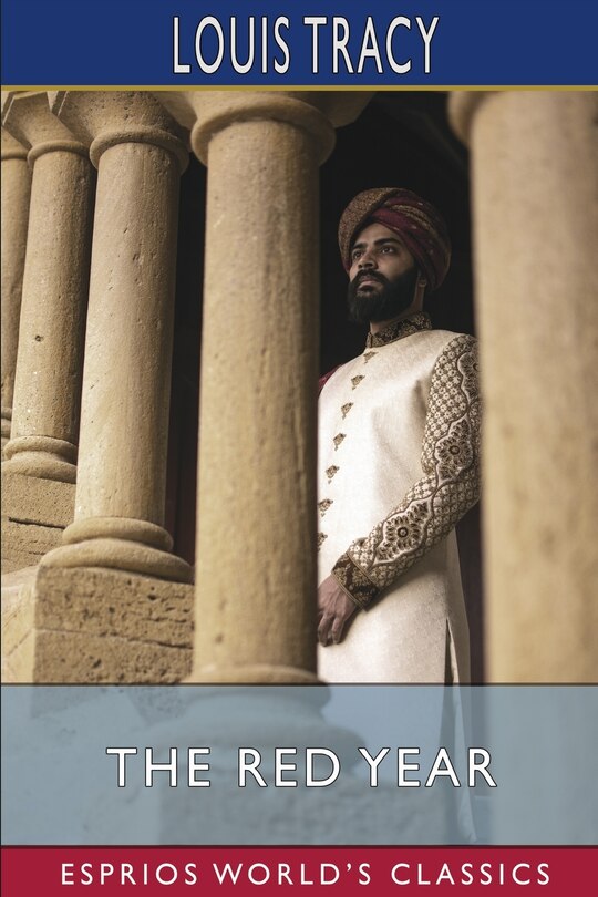 Front cover_The Red Year (Esprios Classics)