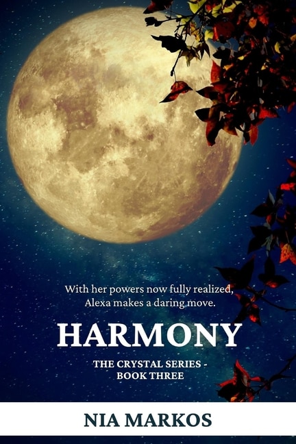 Harmony (The Crystal Series) Book Three