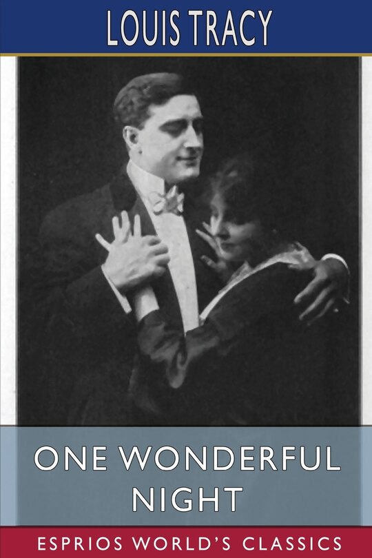 Front cover_One Wonderful Night (Esprios Classics)