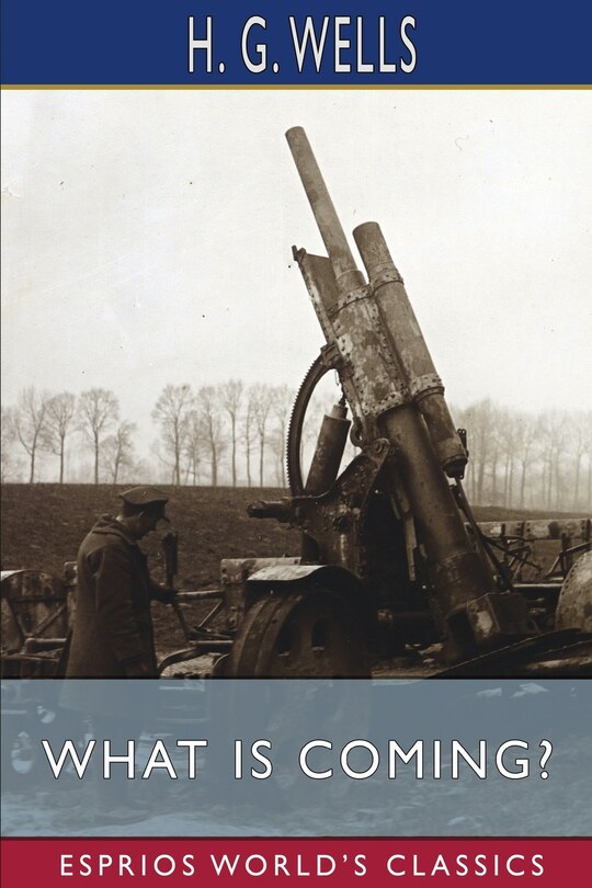 Couverture_What is Coming? (Esprios Classics)