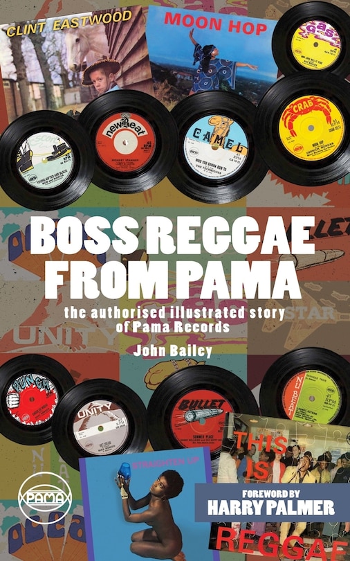 Front cover_Boss Reggae From Pama