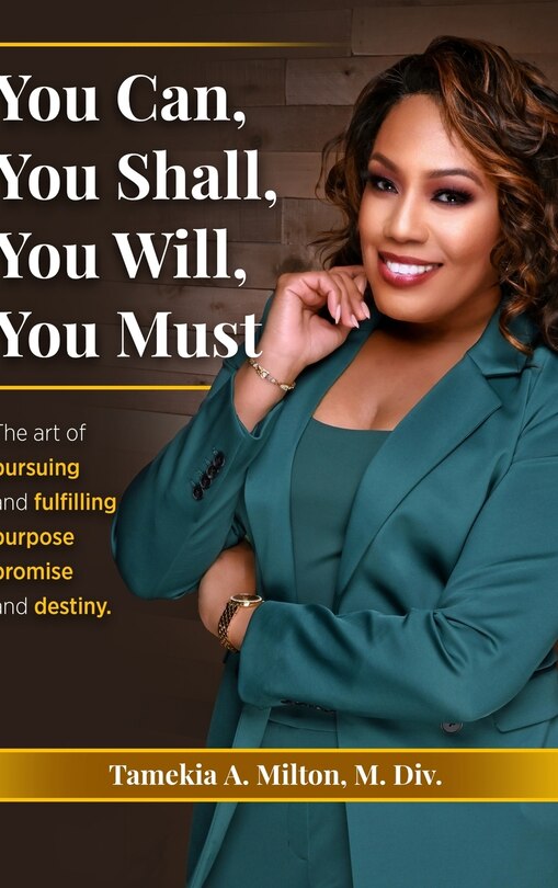 Couverture_You Can, You Will, You Shall, You Must!