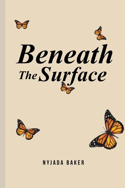 Couverture_Beneath The Surface