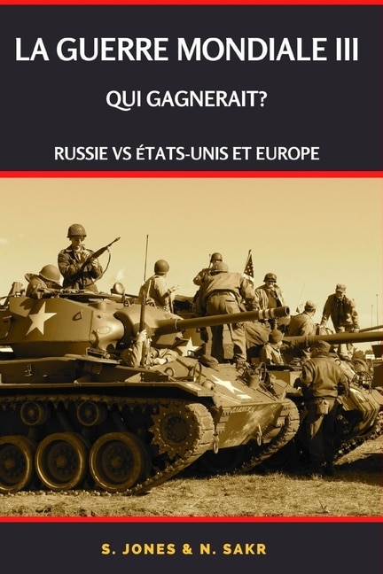 Front cover_La Guerre mondiale III