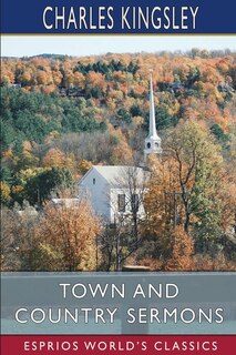 Couverture_Town and Country Sermons (Esprios Classics)