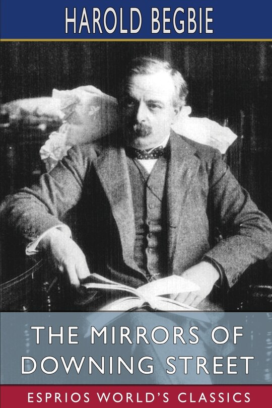 Couverture_The Mirrors of Downing Street (Esprios Classics)
