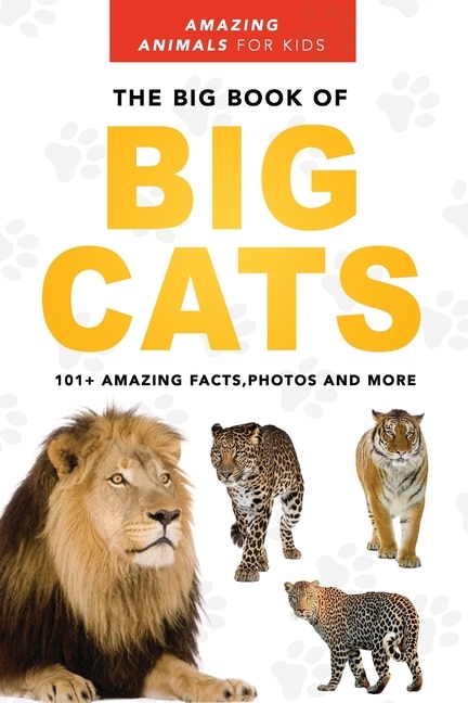Couverture_The Big Book of Big Cats