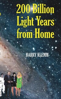 Front cover_200 Billion Light Years from Home