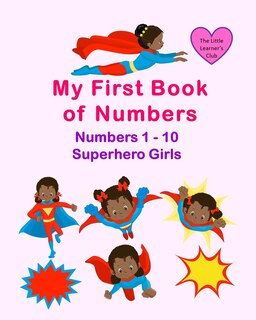 Front cover_My First Book of Numbers