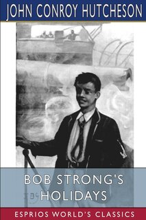 Front cover_Bob Strong's Holidays (Esprios Classics)