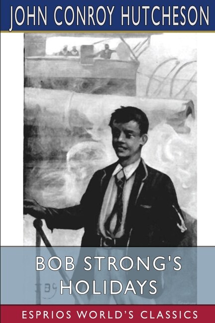 Front cover_Bob Strong's Holidays (Esprios Classics)