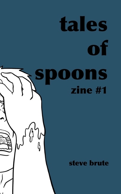 Front cover_Tales Of Spoons - Zine 1
