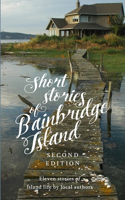 Front cover_Short Stories of Bainbridge Island