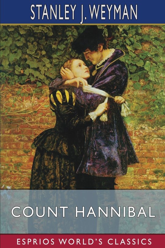 Couverture_Count Hannibal (Esprios Classics)