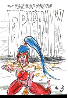 Front cover_The Tantalizing Epiphany #3