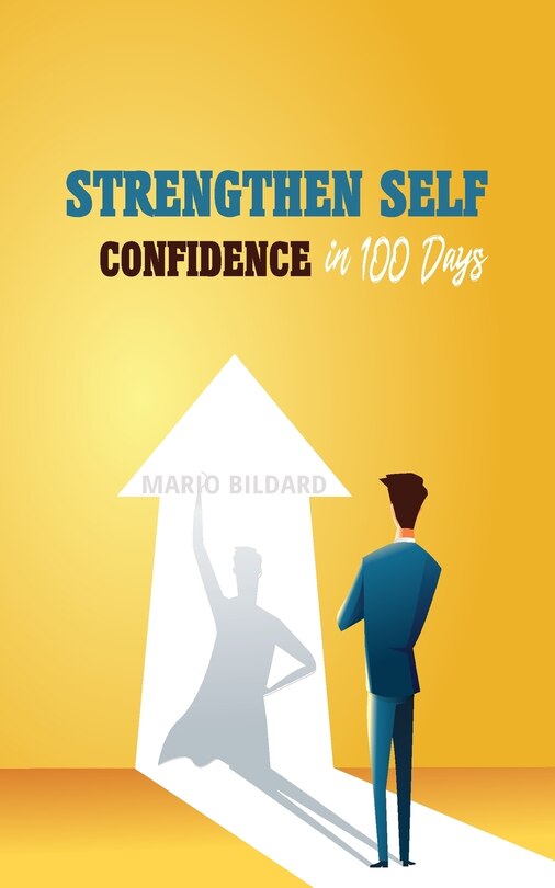 Front cover_Strengthen self confidence in 100 days