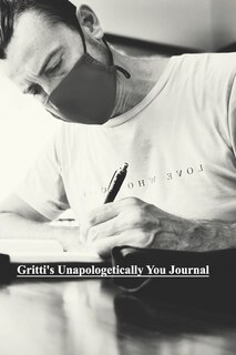 Couverture_Gritti's Unapologetically You Journal