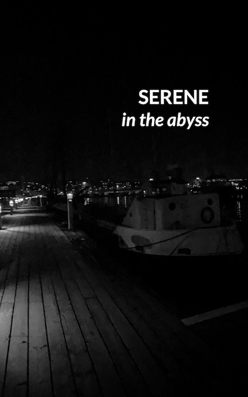Couverture_Serene in the Abyss