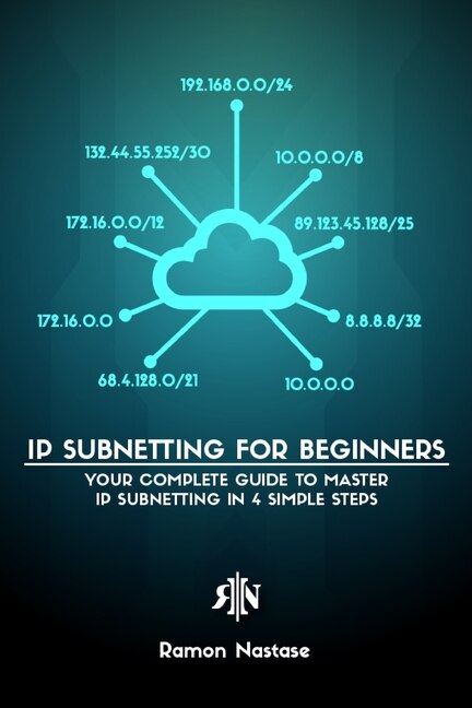 Front cover_IPv4 Subnetting for Beginners