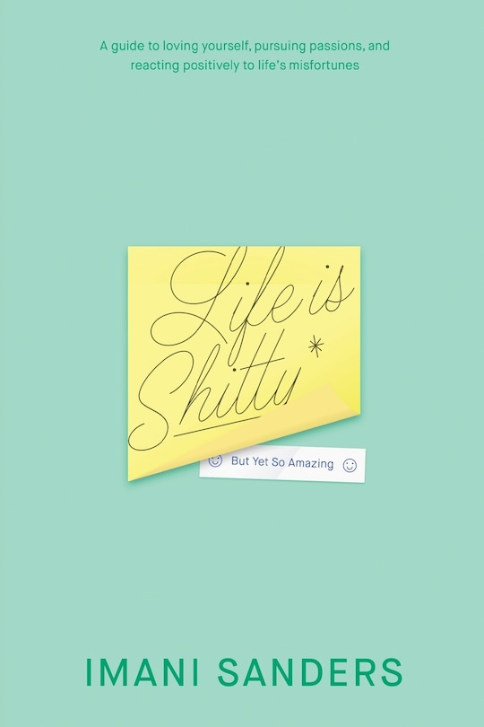 Front cover_Life is Shitty*