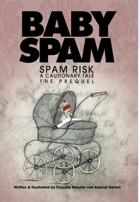 Couverture_Baby Spam