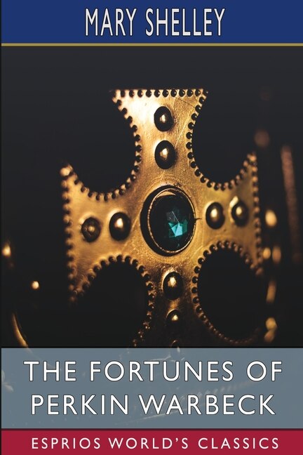 Front cover_The Fortunes of Perkin Warbeck (Esprios Classics)