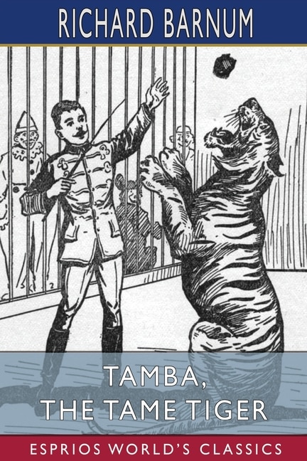 Couverture_Tamba, the Tame Tiger