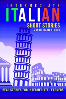 Couverture_Italian Short Stories (intermediate level)