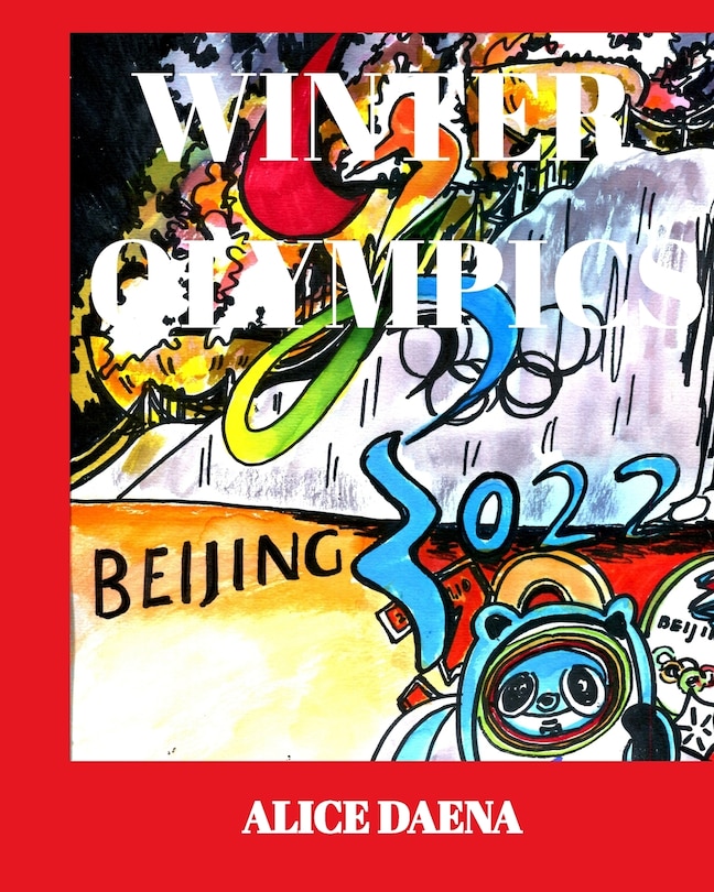 Couverture_2022 Winter Olympics Volume 6