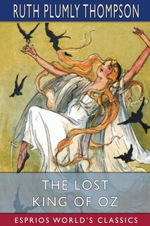 Front cover_The Lost King of Oz (Esprios Classics)