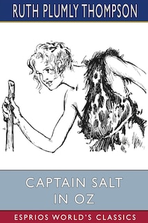 Couverture_Captain Salt in Oz (Esprios Classics)