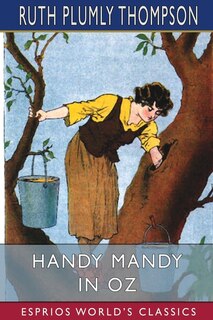 Front cover_Handy Mandy in Oz (Esprios Classics)