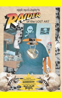 Front cover_Raider Of The Lost Art