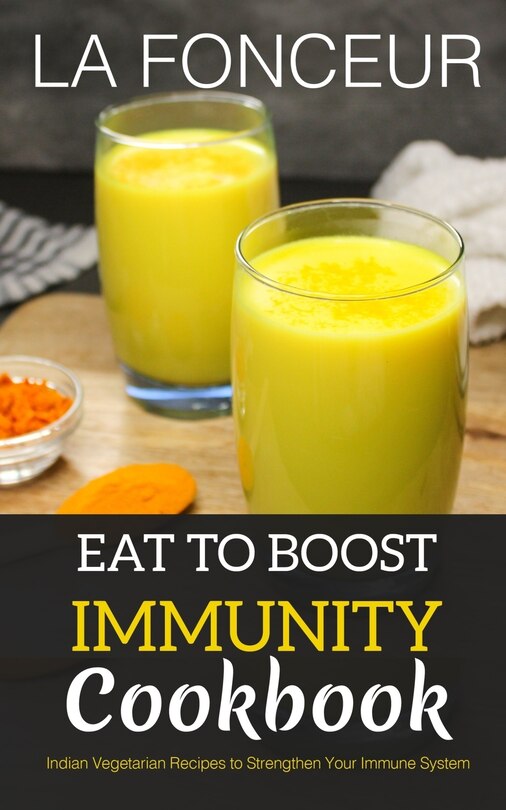 Couverture_Eat to Boost Immunity Cookbook (BnW Print)