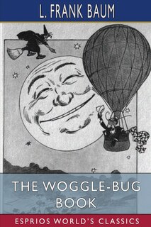 Front cover_The Woggle-Bug Book (Esprios Classics)