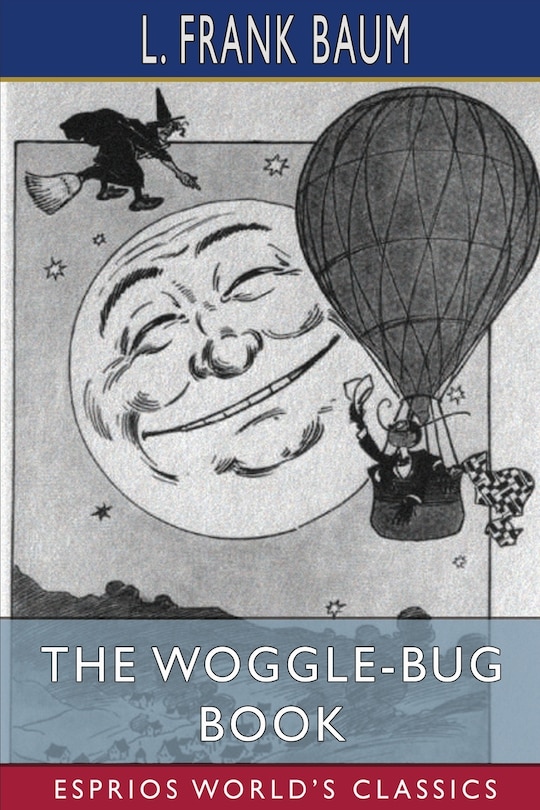 Front cover_The Woggle-Bug Book (Esprios Classics)