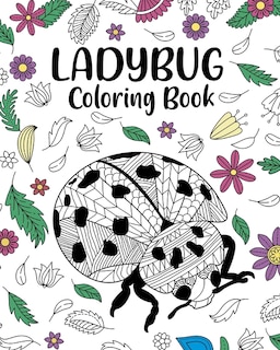 Couverture_Ladybug Coloring Book