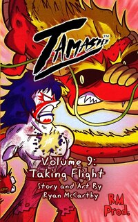 Couverture_Tamashi Volume 9