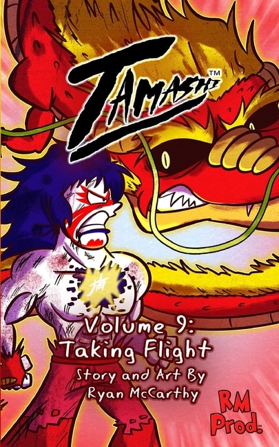 Couverture_Tamashi Volume 9