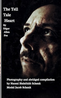 Front cover_A Tell Tale Heart - By Edgar Allen Poe