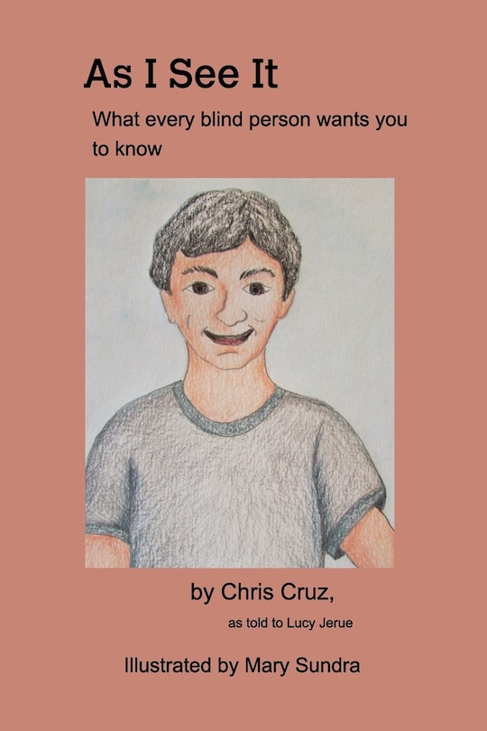 Front cover_As I See It