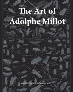 Front cover_The Art of Adolphe Millot