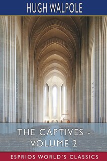 Front cover_The Captives - Volume II (Esprios Classics)