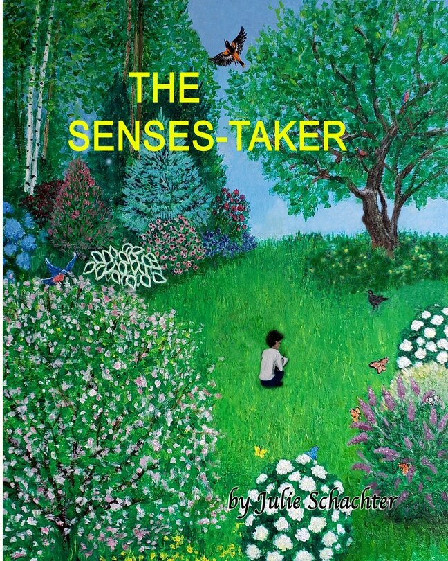 Front cover_The Senses-Taker