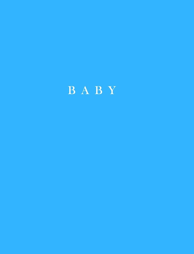 Baby's First Year