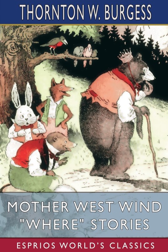 Front cover_Mother West Wind Where Stories (Esprios Classics)