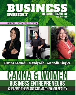 Front cover_Business Insight Magazine Issue 10