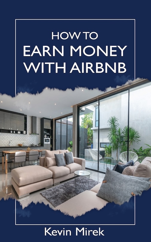 Front cover_How to earn money with Airbnb