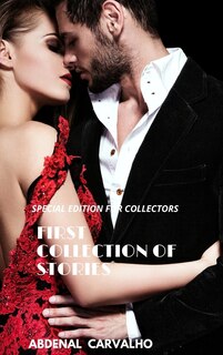 Front cover_First Collection of Stories