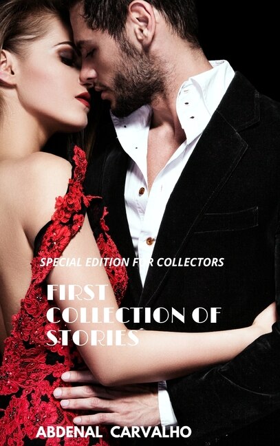 Front cover_First Collection of Stories